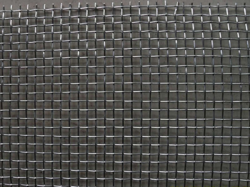 Galvanized Square Wire Mesh