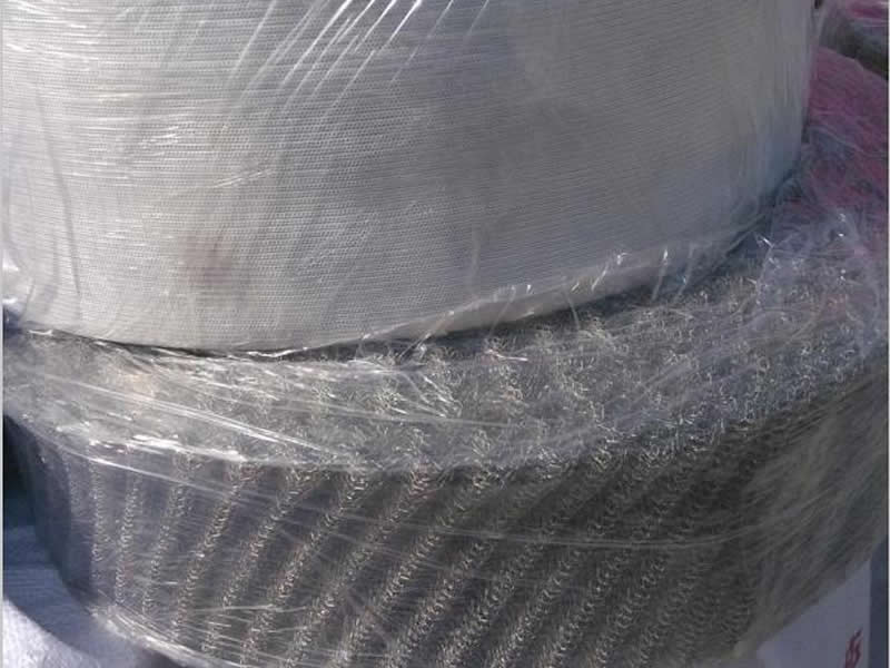 Knitted Wire Mesh Rolls